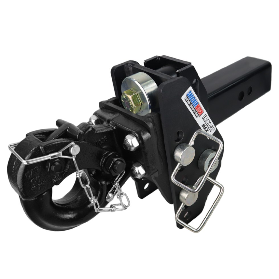 Shocker Hitch Pintle Hitches - 10+ Styles - View All