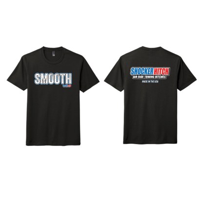 Shocker Hitch SMOOTH T-Shirt