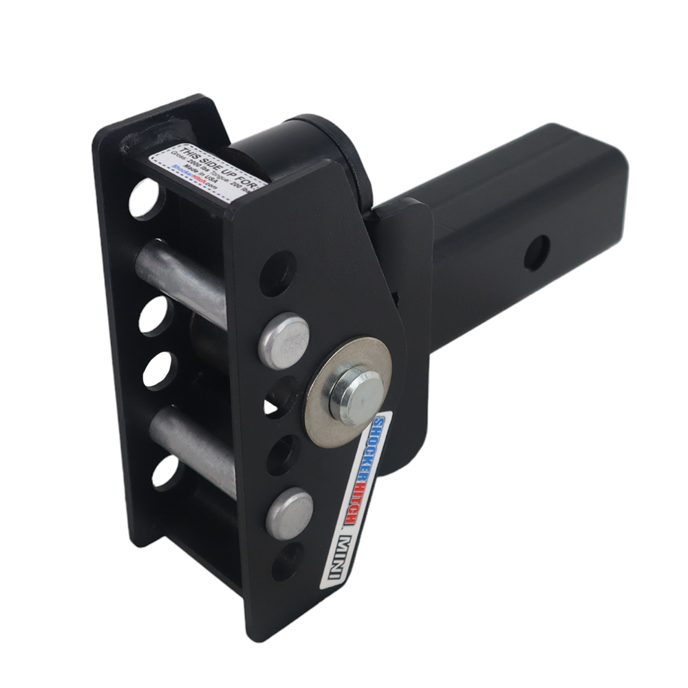 Mini Shocker Cushion Hitch Up to 3,500 lbs GTW