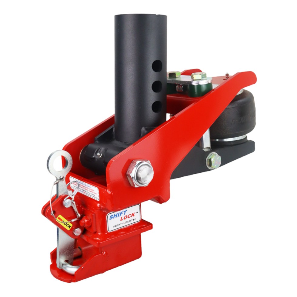 Shocker Air Ride 5th Wheel Camper Hitches View All