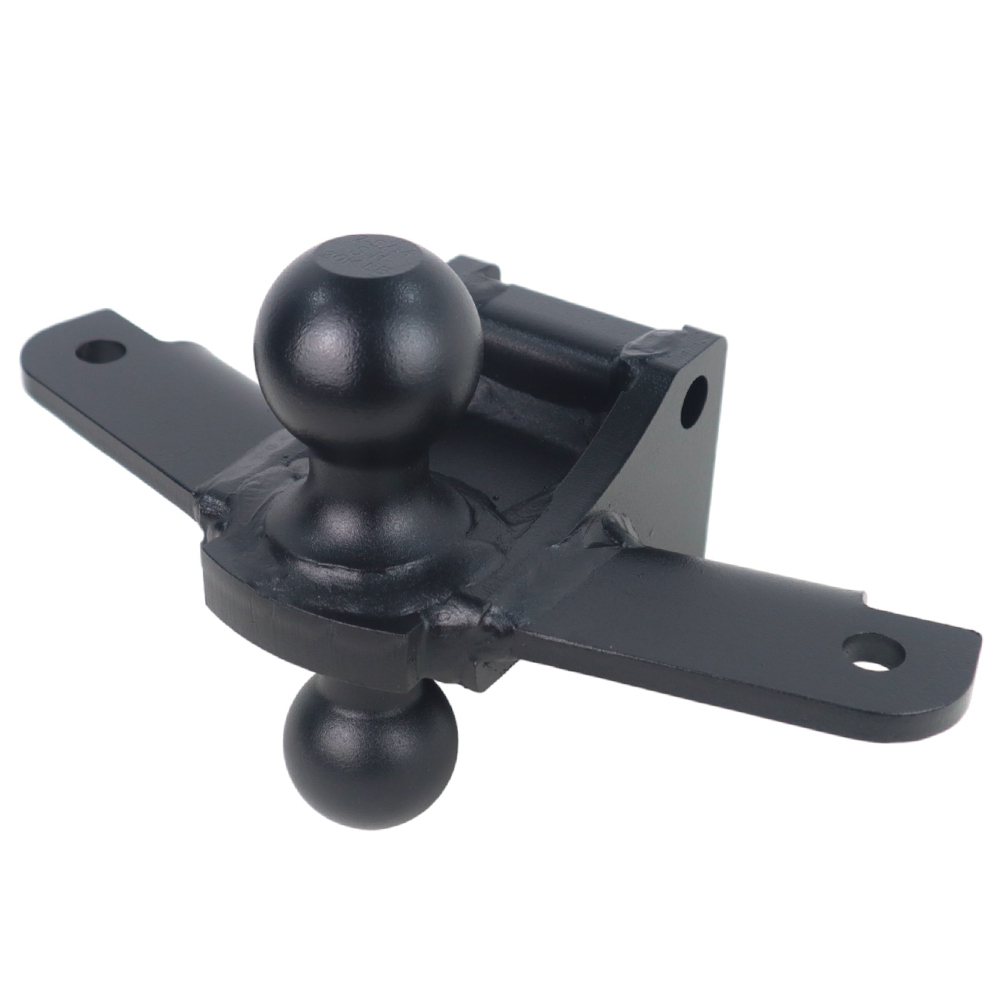 Shocker HD 20K Air Hitch Combo Ball with Sway Bar Mount Tabs