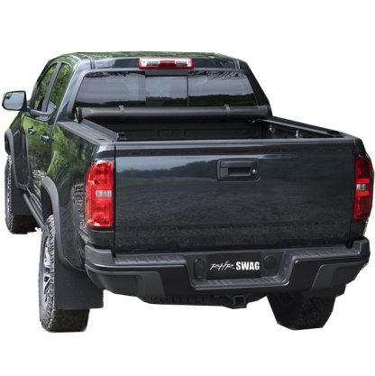 Full Truck Bed Access