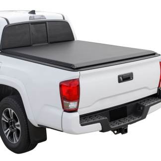 Roll Up Truck Bed Cover - Toyota Tundra