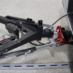 HD Air Hitch Combo Sway Control Tow Kit - 2 Bars Installed