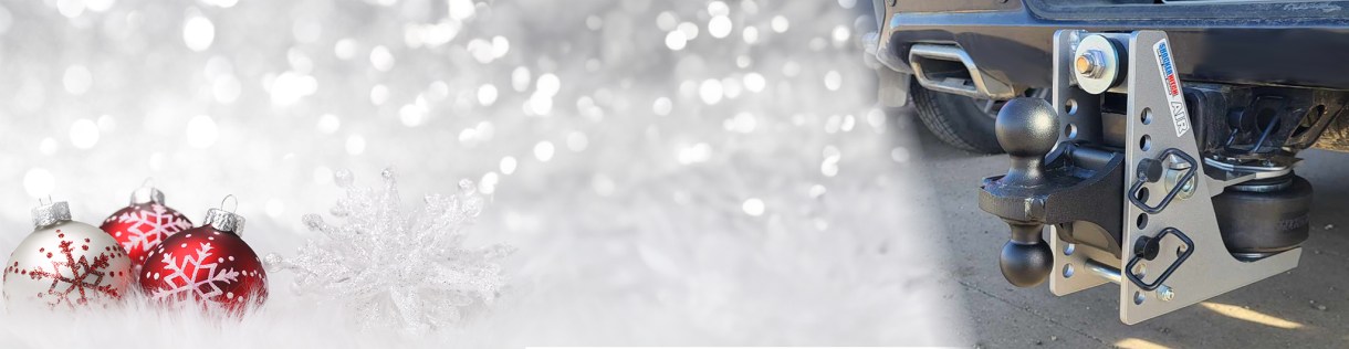 Holiday Sales on Hitches