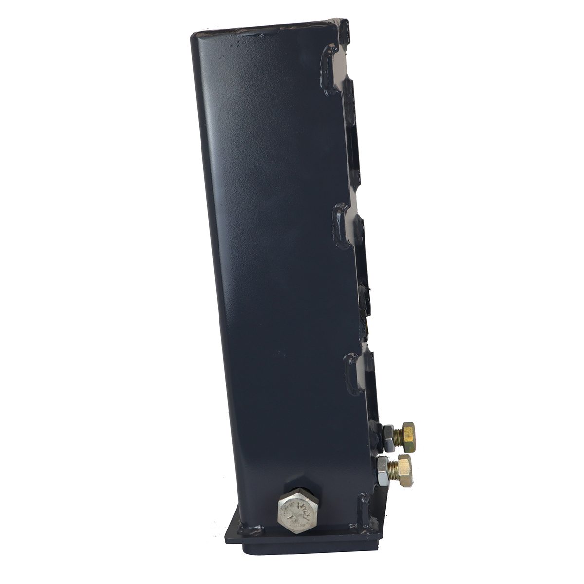 4" Gooseneck Coupler Out Tube Sleeve 5" OD x 4.5" ID x 20" Tall - For 4.5" Gooseneck Stem