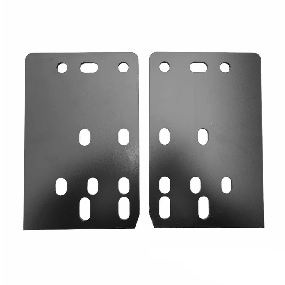 Shocker 5th Wheel Pin Box Spacer Plates