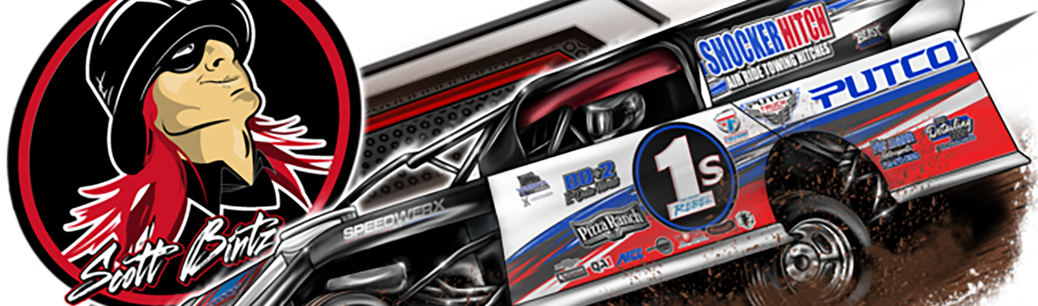 Scott Bintz Racing Gear - View All