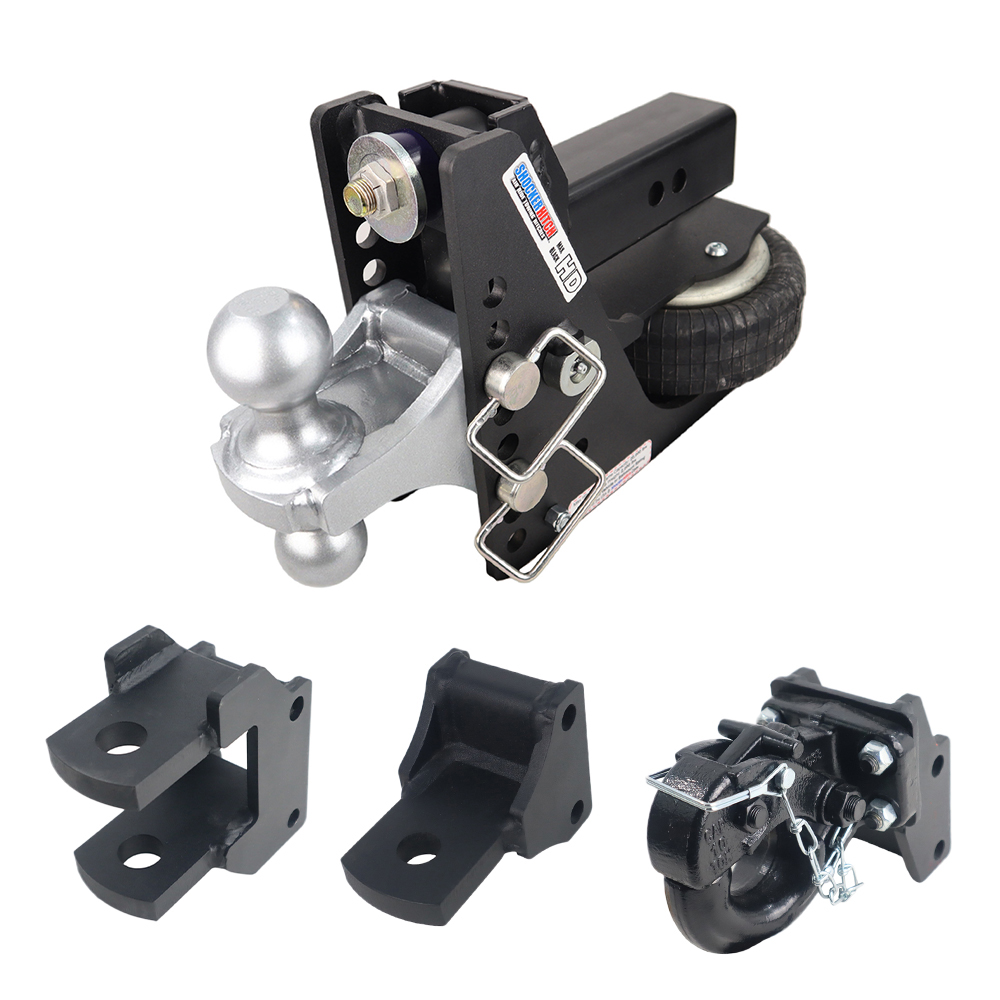 Draw Bar Ball Mount Hitches from Shocker Hitch View All