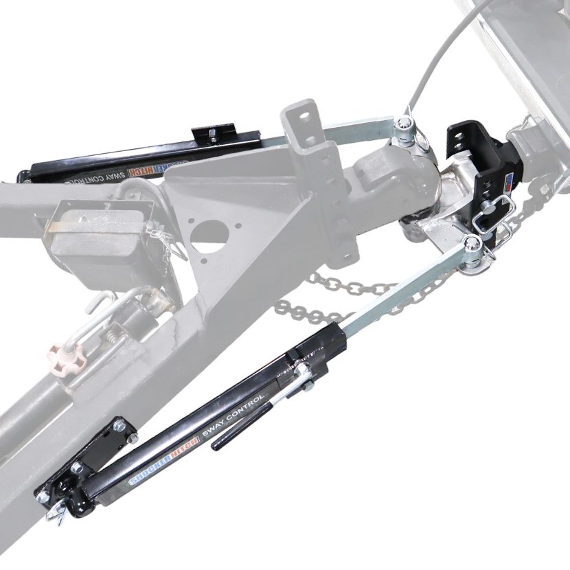 Shocker Hitch Sway Control Towing Kits View All