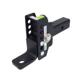 Mini Shocker Cushion Hitch - Up to 3,500 lbs GTW