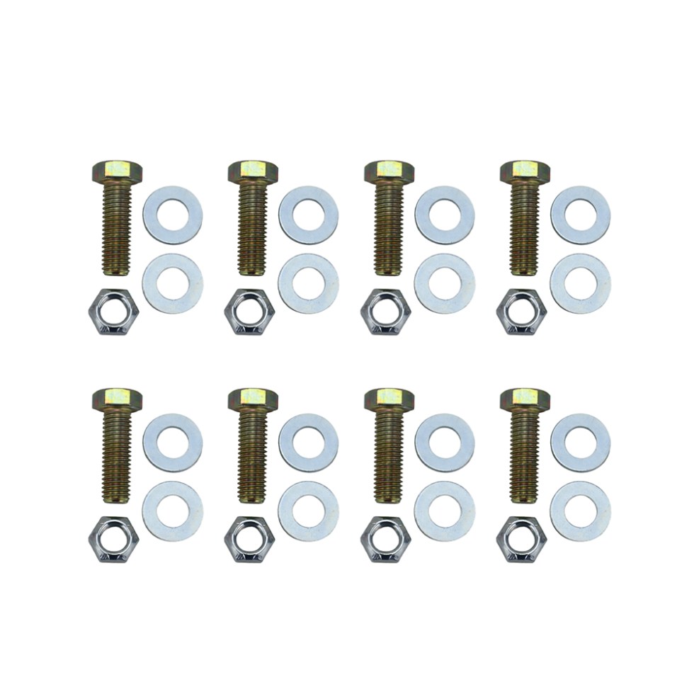Shocker Hitch 5th Wheel Pin Box Bolt Kit