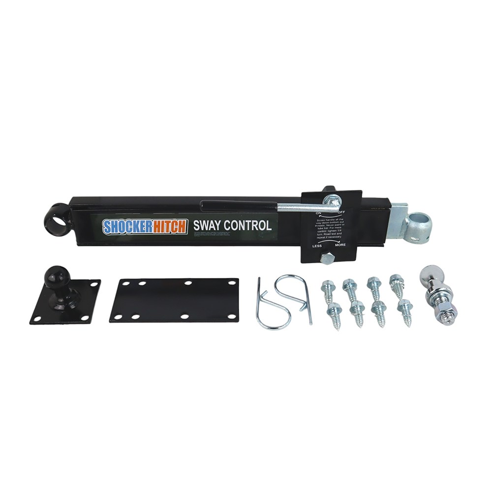 Shocker Sway Arm Bar Kit - 1 Kit - SH-1001