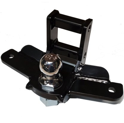 Refurbished Shocker XR Drop Hitch w/ Sway Bar Mount Tabs