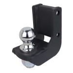 Shocker Drop Ball Mount - 2" Ball