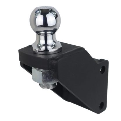 Shocker Raised Ball Mount - 2" Ball