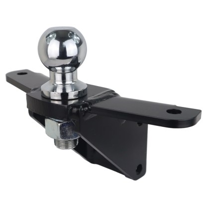 Shocker Raised Ball Mount with Sway Tabs - 2-5/16" Ball