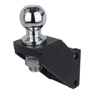 Shocker Raised Ball Mount Attachment