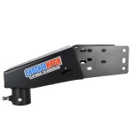 5th Wheel to Gooseneck Lippert Pin Box - Side
