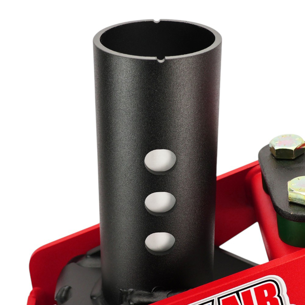 Quick Air 5th to Gooseneck Air Hitch - Stem