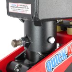 Quick Air Gooseneck with Shift Lock Coupler For 5th Wheel Gooseneck - Set Bolt