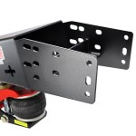 Quick Air Gooseneck with Shift Lock Coupler For 5th Wheel Gooseneck - Turning Point