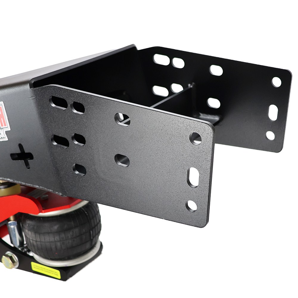 Quick Air Gooseneck with Shift Lock Coupler For 5th Wheel Gooseneck - Turning Point