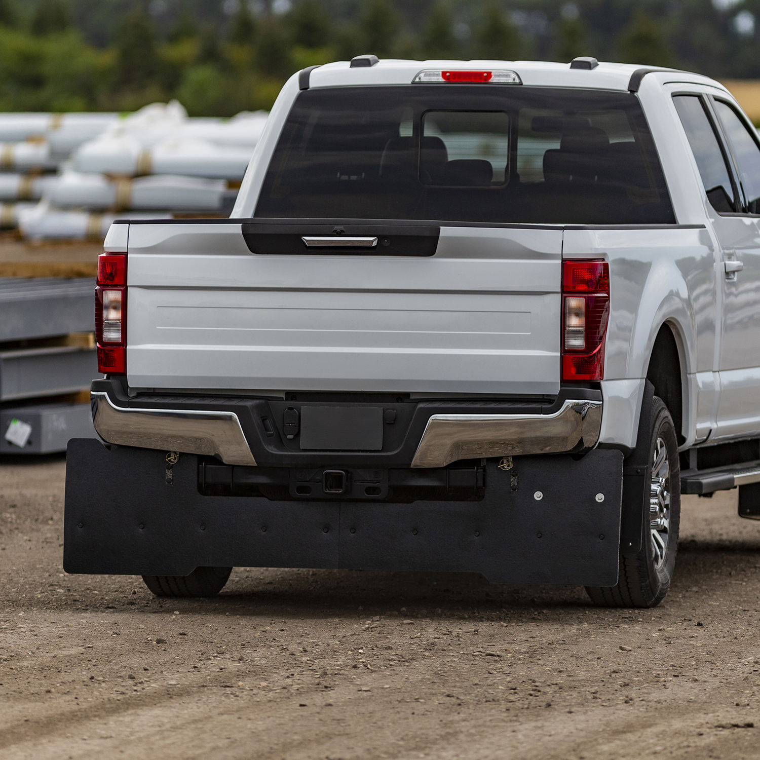 Shocker Quick Clip Commercial Grade Towing Mud Flaps