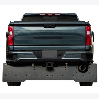 Quick Clip Commercial Grade Towing Mud Flaps