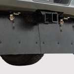 No-Drill Quick Clip Install with Commercial Grade Tow Flaps