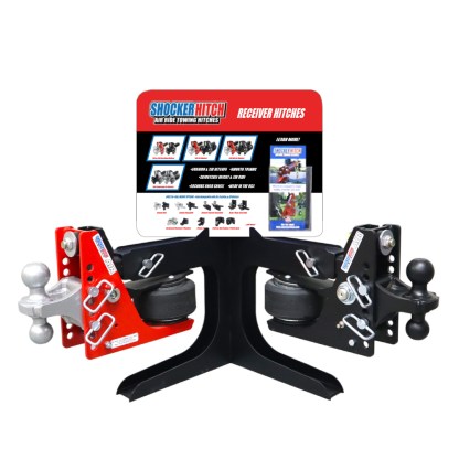 Receiver Hitch Showroom Display -2 Hitch