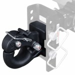 Pintle Hook Shown with XR Hitch