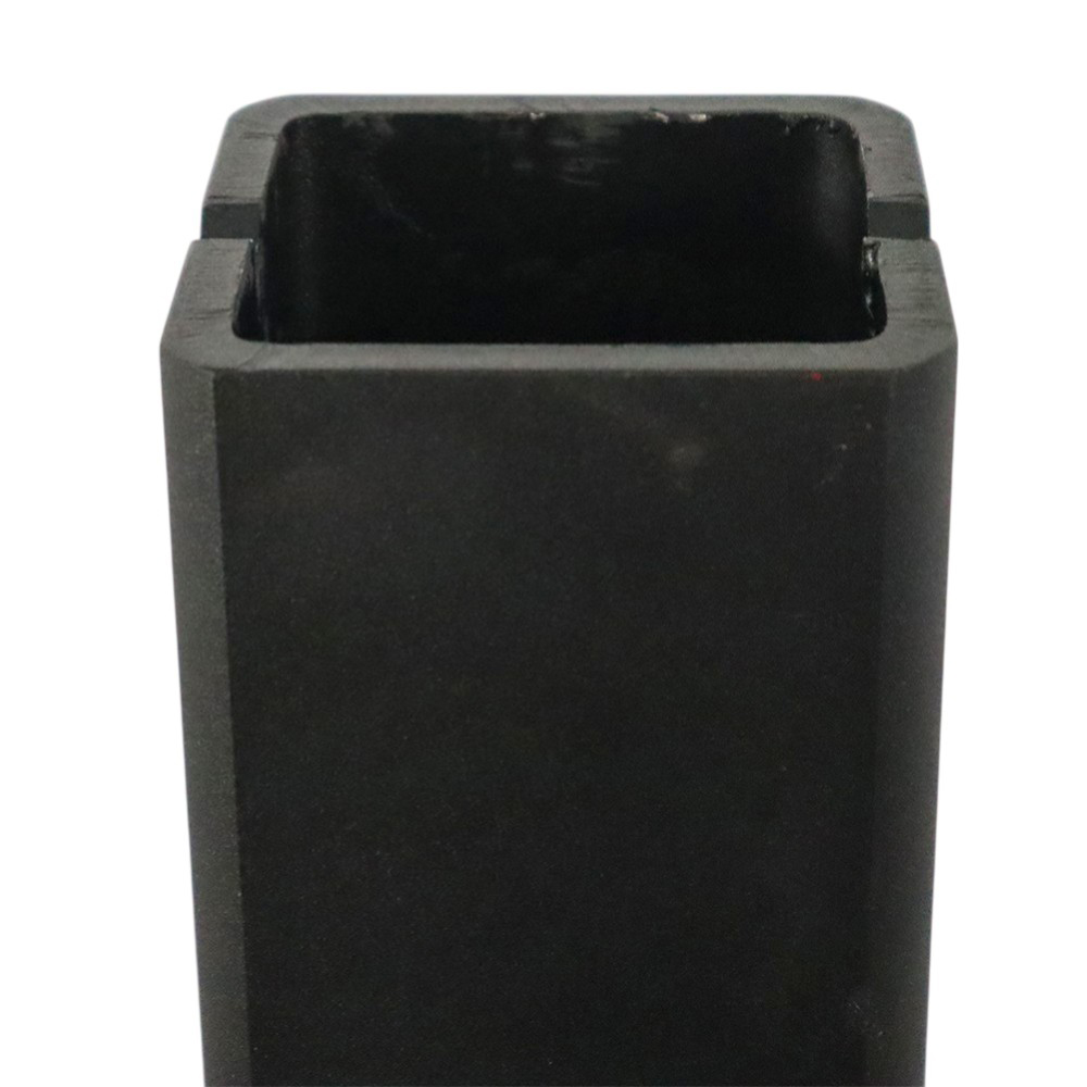 40K Heavy Duty Thick Wall on Square Gooseneck Stem