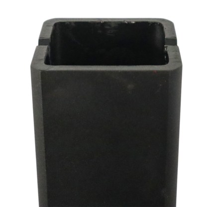 40K Heavy Duty Thick Wall on Square Gooseneck Stem