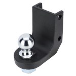 Shocker Drop Ball Mount Attachment - 2" Ball - SH-320125-2