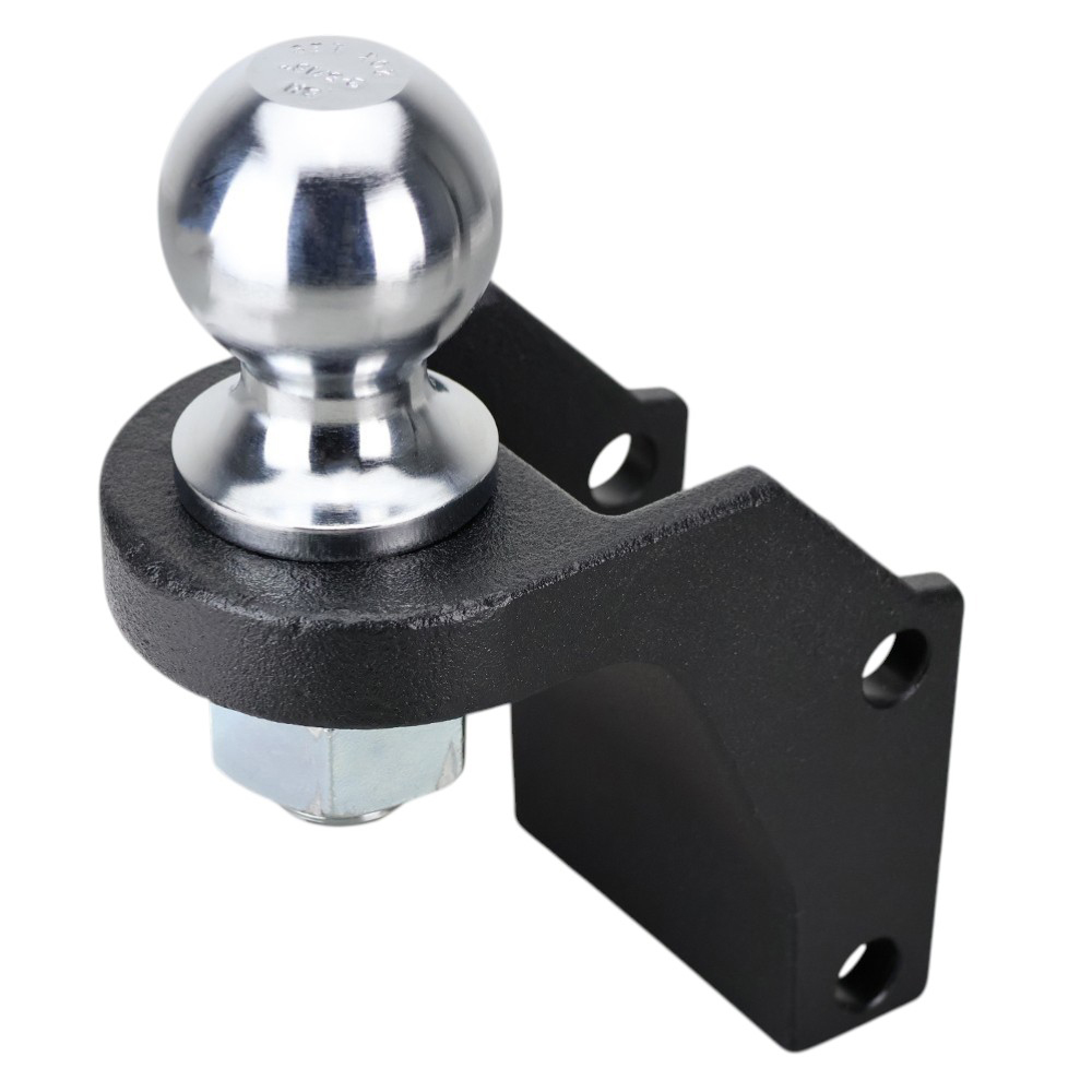 Shocker Raised Ball Mount Attachment - 2-5/16" Ball - SH-310125-25