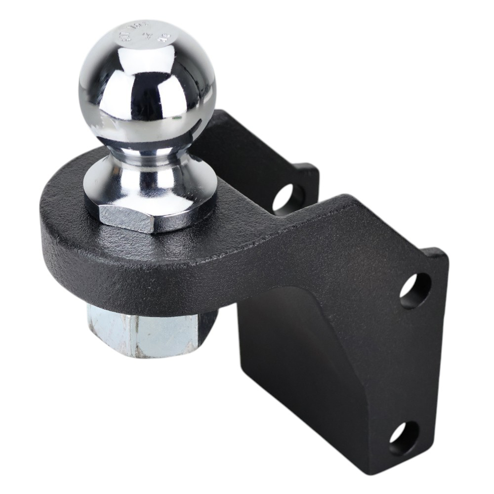 Shocker Raised Ball Mount Attachment - 2" Ball - SH-310125-2
