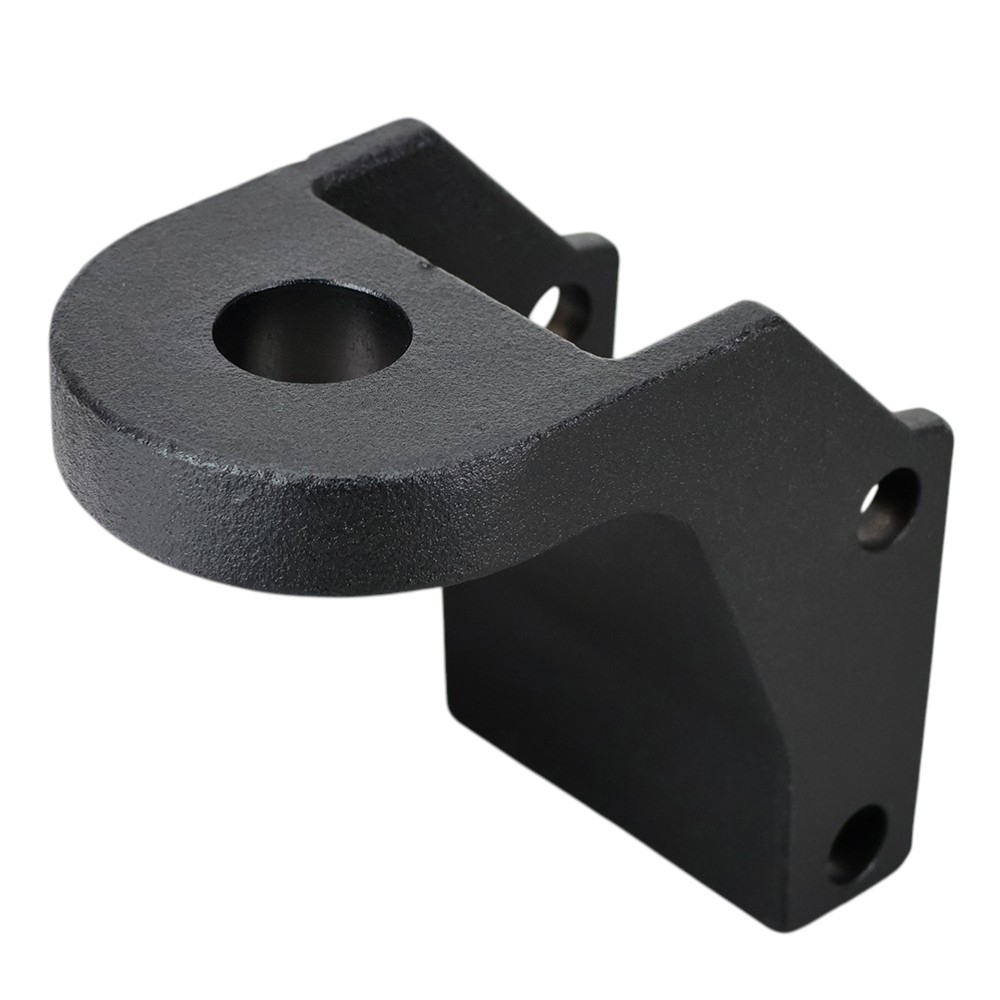 Shocker Raised Ball Mount Attachment - 1.25" Hole For Ball - SH-310125