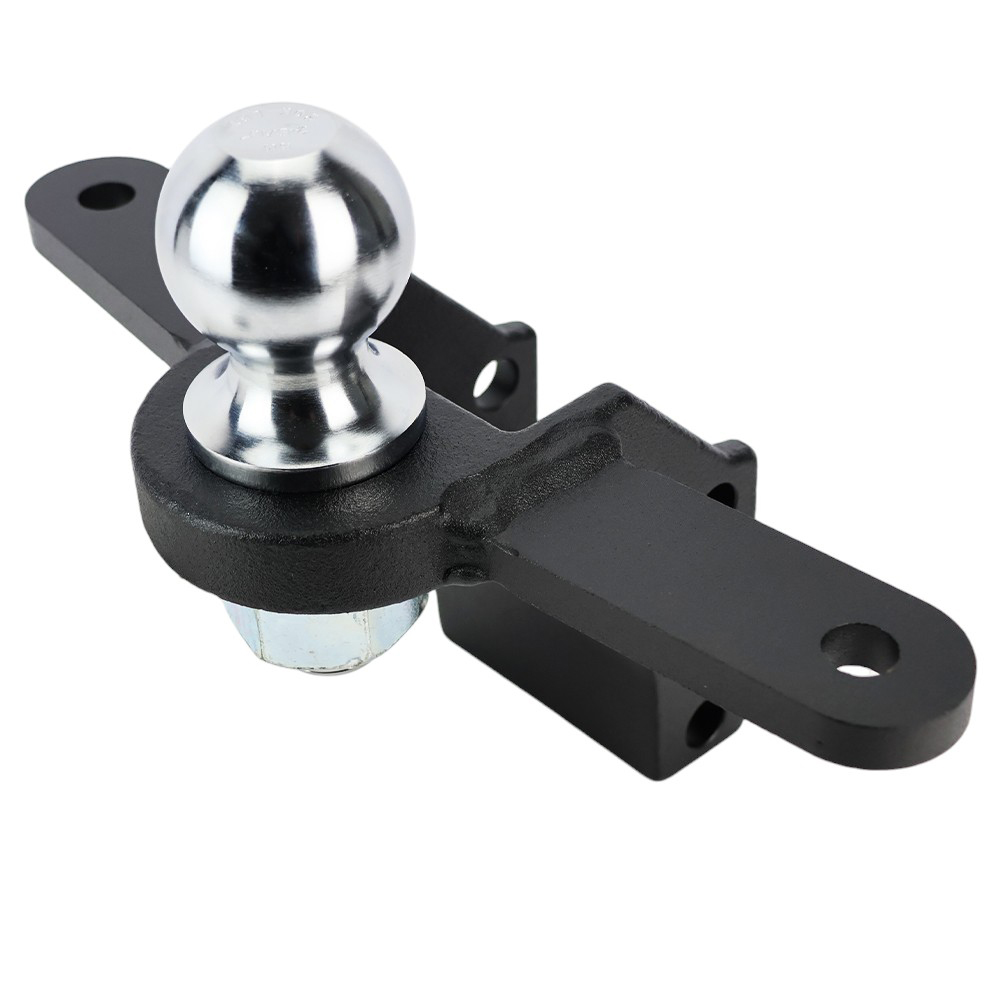 Shocker Raised Sway Ball Mount Attachment - 2-5/16" Ball - SH-310125-25SC