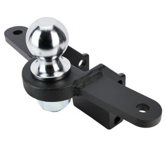 Shocker Raised Sway Ball Mount Attachment - 2-5/16" Ball - SH-310125-25SC