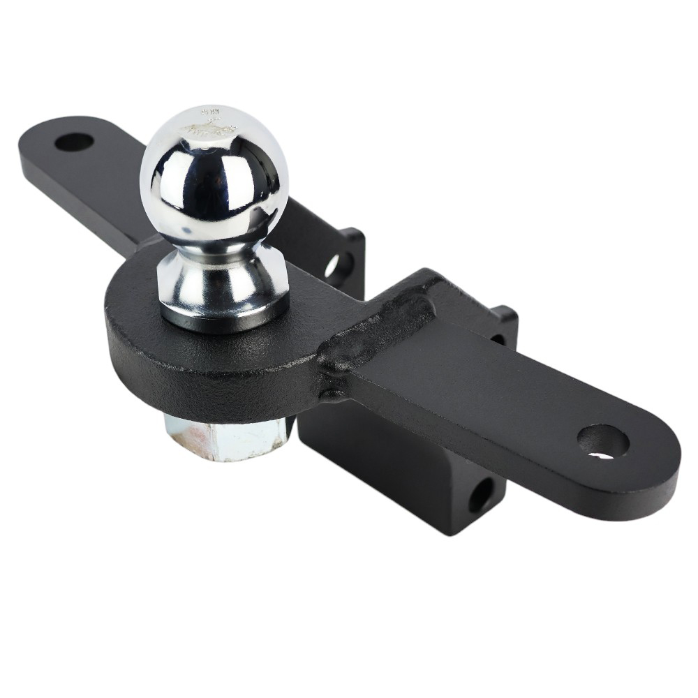 Shocker Raised Sway Ball Mount Attachment - 2" Ball - SH-310125-2SC