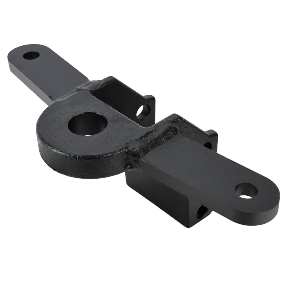 Shocker Raised Sway Ball Mount Attachment - 1.25" Hole For Ball - SH-310125SC