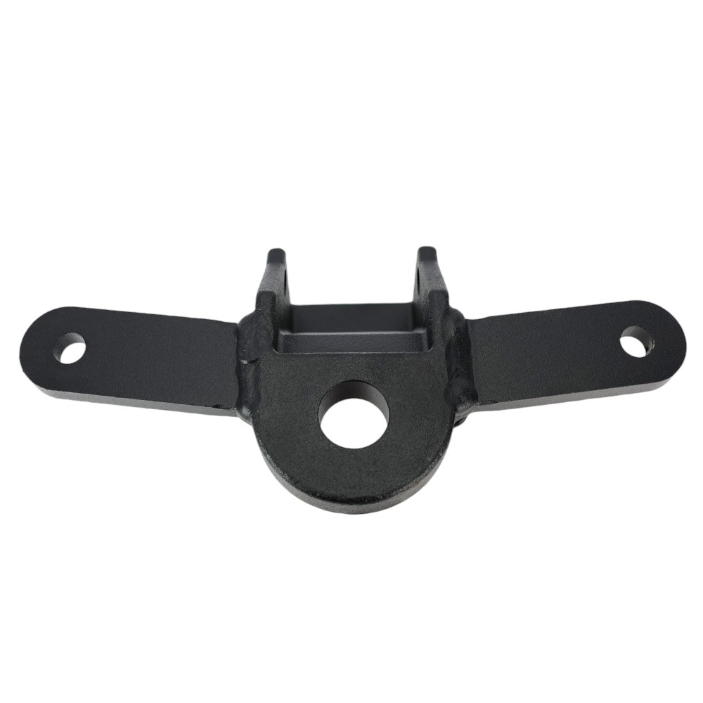 Shocker Raised Sway Ball Mount Attachment - 1.25" Hole For Ball - SH-310125SC