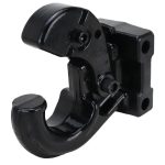 Shocker Pintle Hook - Channel Mount - Opened