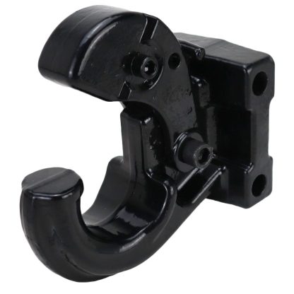 Shocker Pintle Hook - Channel Style Mount Attachment - Opened SH-333