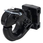 Shocker Pintle Hook - Channel Style Mount Attachment SH-333