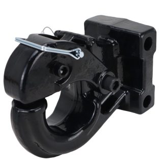 Shocker Pintle Hook - Channel Mount