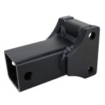 Shocker 2" Receiver Adapter Mount Attachment