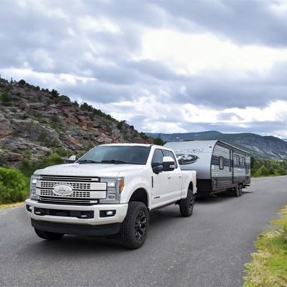 Air Lift LoadLifter 5000 Air Bag Kit- Ford SuperDuty