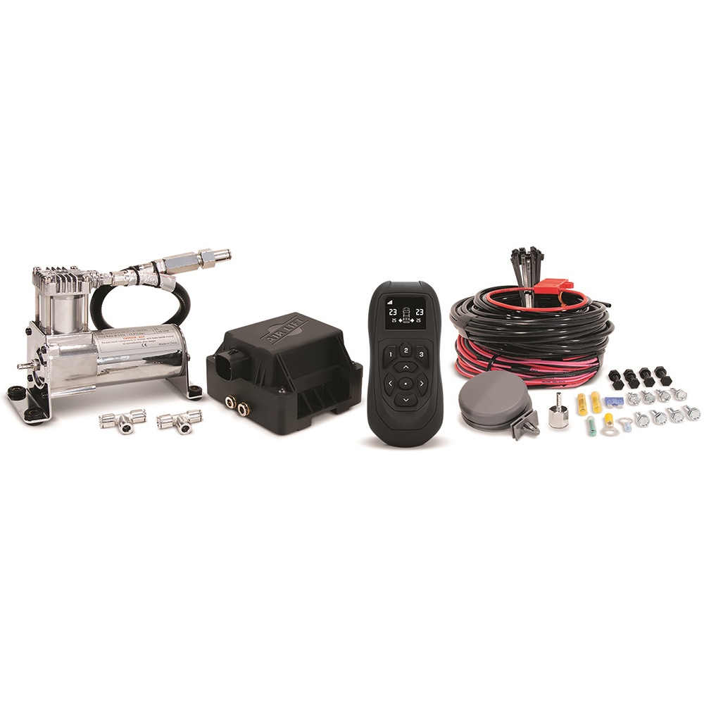 Air Lift Wireless Air Control Kits - WirelessAir - Gen 2